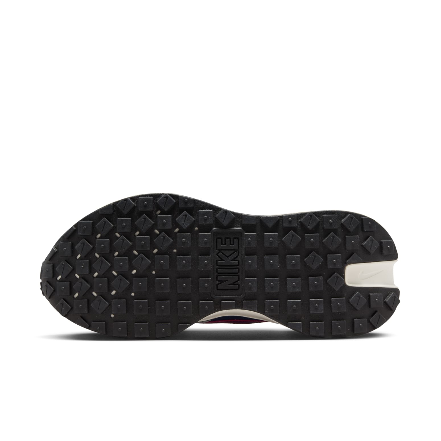 (WMNS) Nike Phoenix Waffle 'Thunder Blue Grey Red' FD2196-400