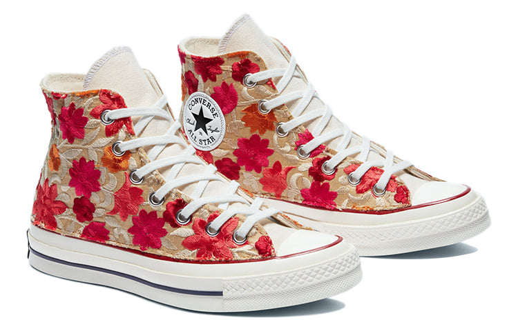 Converse Chuck Taylor All Star 1970s 'Red Brown White' A03262C