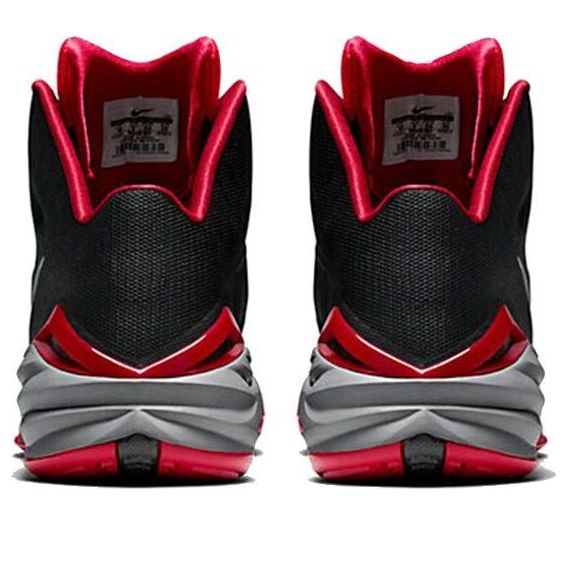 Nike Hyperdunk 2014 'Black Grey Red' 653640-003