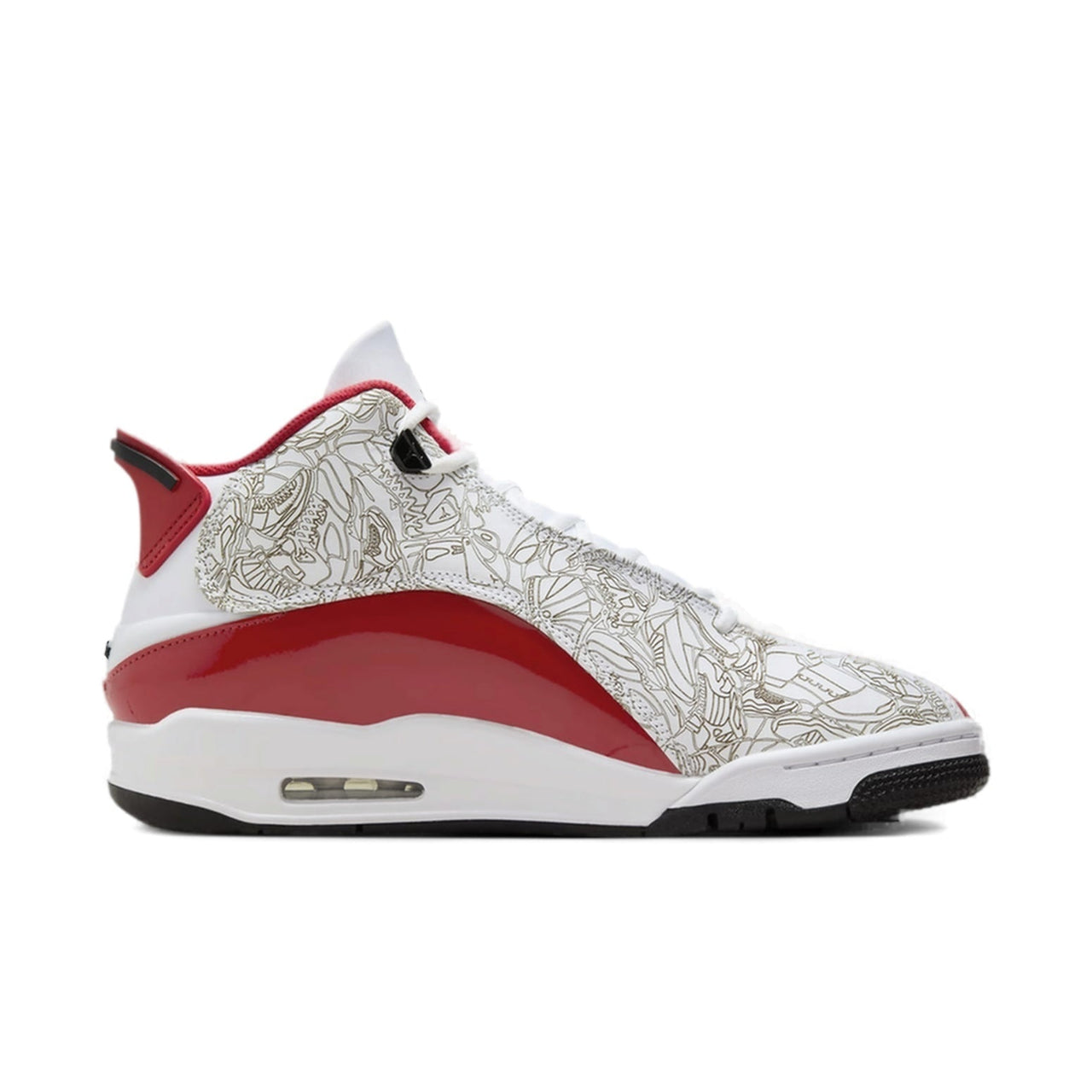 Air Jordan Dub Zero 'Cherry' 311046-163