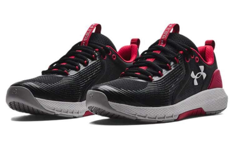 Under Armour Charged Commit 3 'Black Rose' 3023703-004
