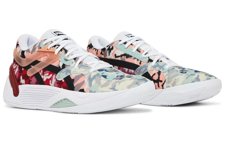 PUMA TRC Blaze Court 'Multi-Camo' 377582-01