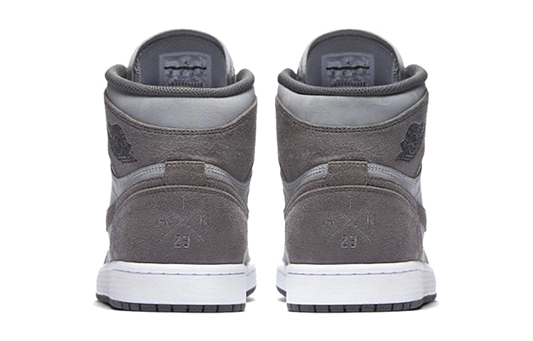 (GS) Air Jordan 1 Retro Hi Premium 'Camo' 822858-027
