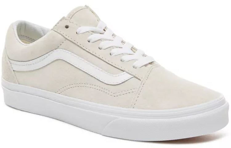 Vans Old Skool 'Pig Suede - Moonbeam' VN0A38G1U5L