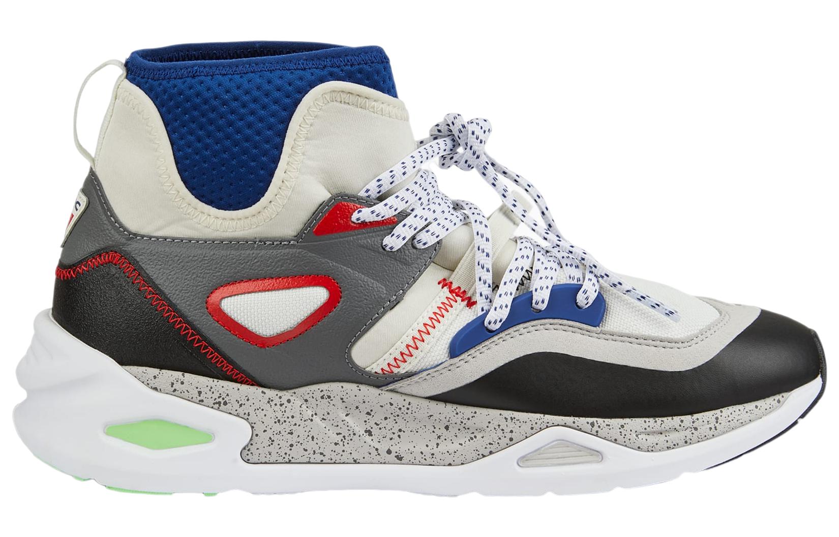 PUMA TRC Blaze Mid 'Vaporous Grey Blazing Blue' 386164-01