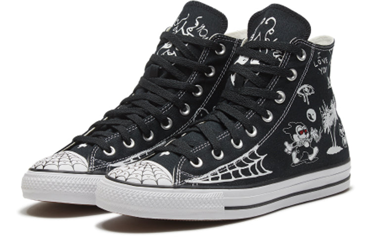 Converse Sean Pablo x Chuck Taylor All Star Pro High 'Black' 167952C