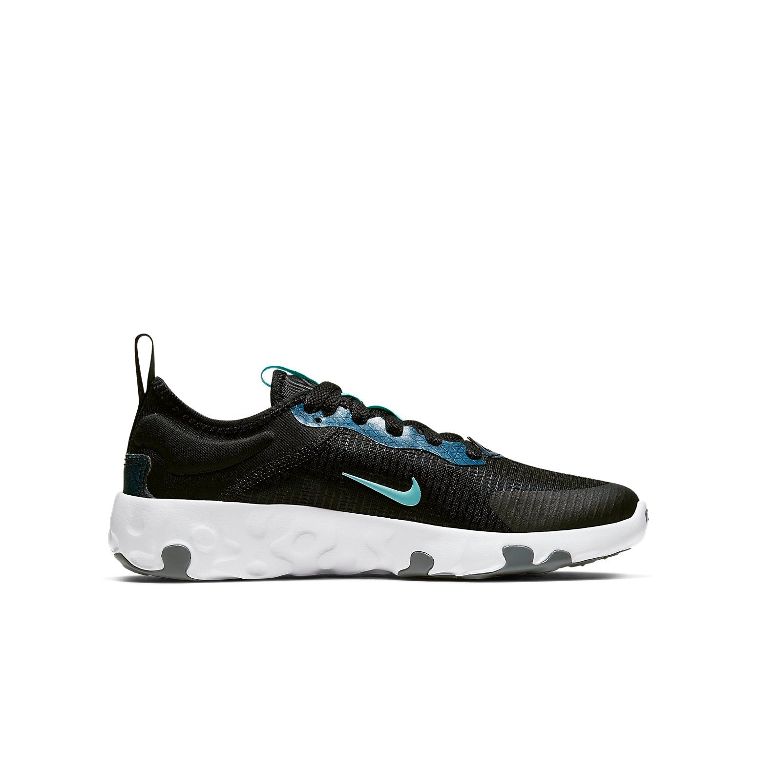 (GS) Nike Renew Lucent Black/Blue CQ4274-001