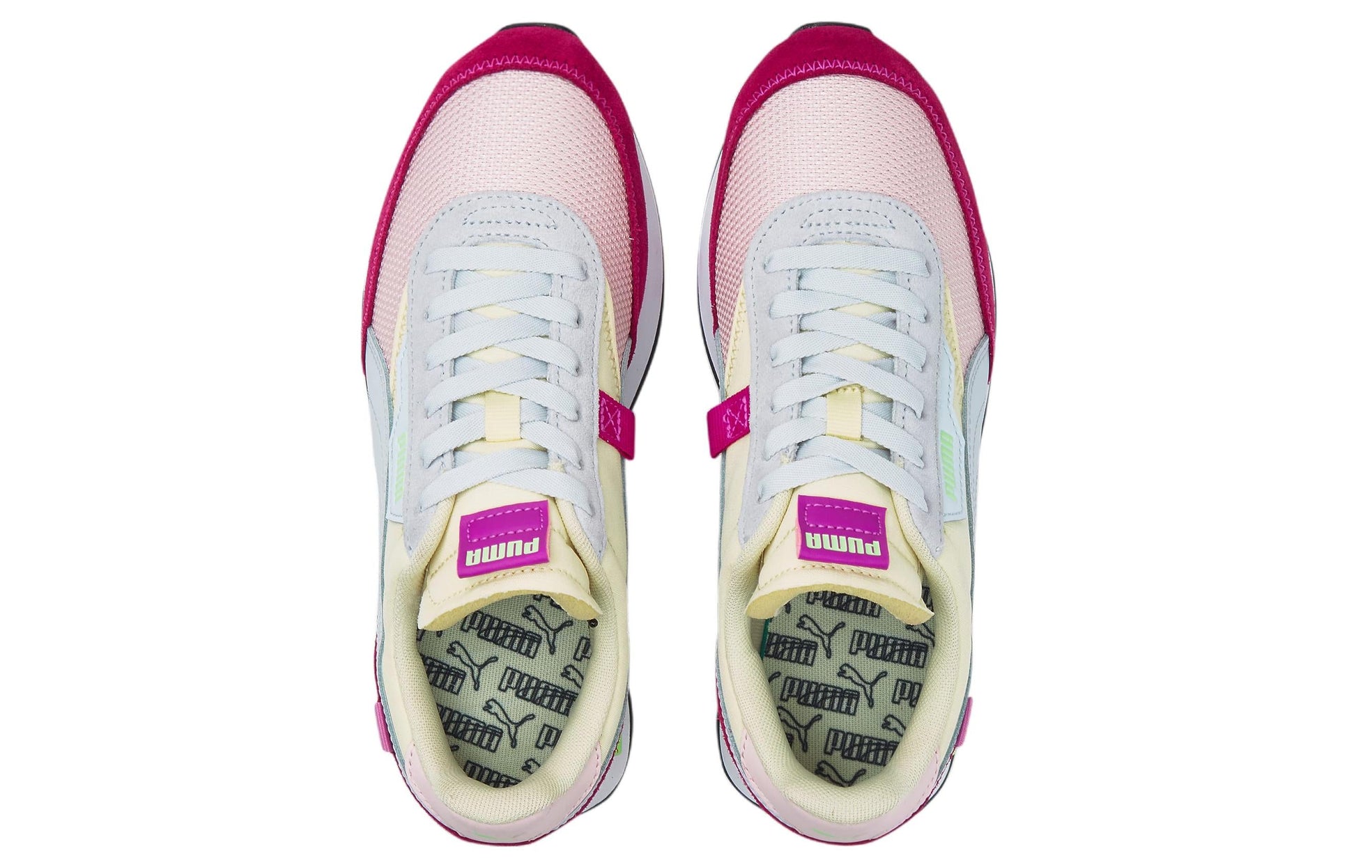 (WMNS) PUMA Future Rider Soft 'Chalk Pink Anise Flower' 381141-05