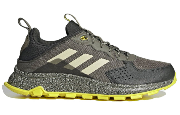 adidas Response Trail 'Black Yellow' EG3458