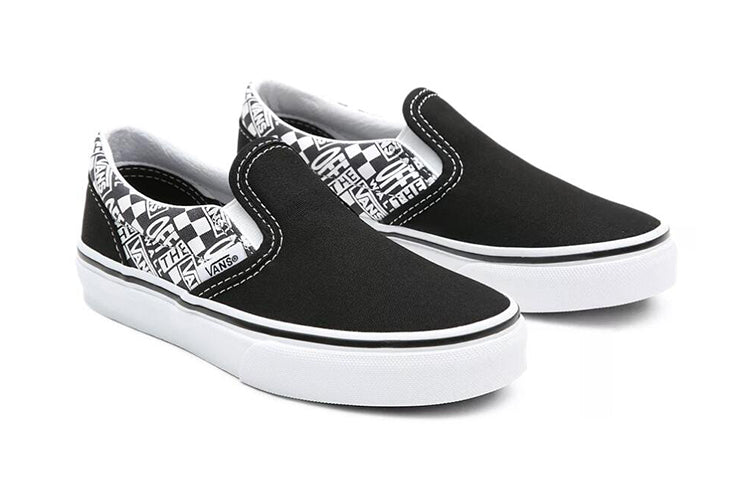 (PS) Vans Slip-on 'Black' VN0A4BUT3WI