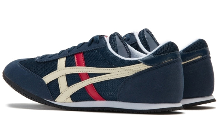 Onitsuka Tiger Machu Racer 'Dark Blue Light Yellow Red' DQ303-5199