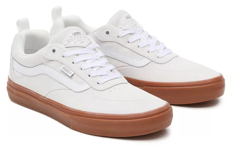 Vans Kyle Walker Sneakers Grey/Brown VN0A5JIEAMI