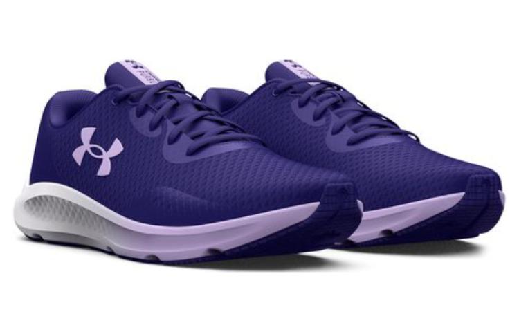 (WMNS) Under Armour Charged Pursuit 3 Sneakers 'Nebula Purple' 3024889-501