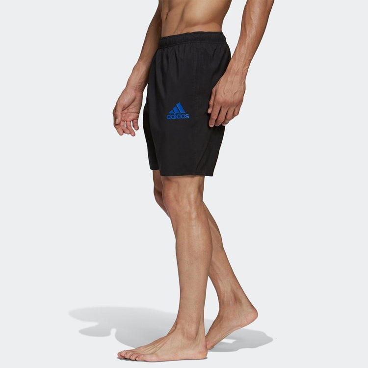 adidas SOLID CLX SH CL Sports Shorts Black FJ3403