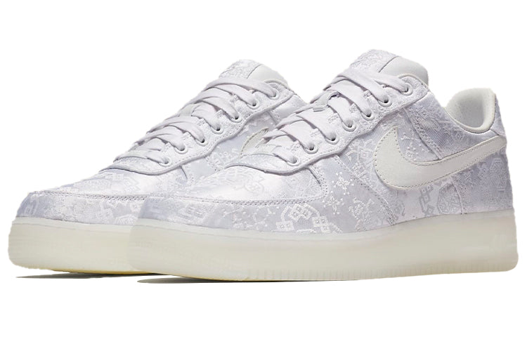 Nike x CLOT Air Force 1 Premium '1WORLD' AO9286-100
