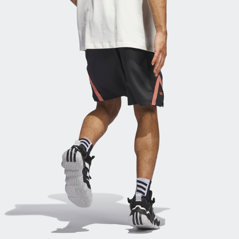 adidas Select Summer Shorts 'Grey' IL2321