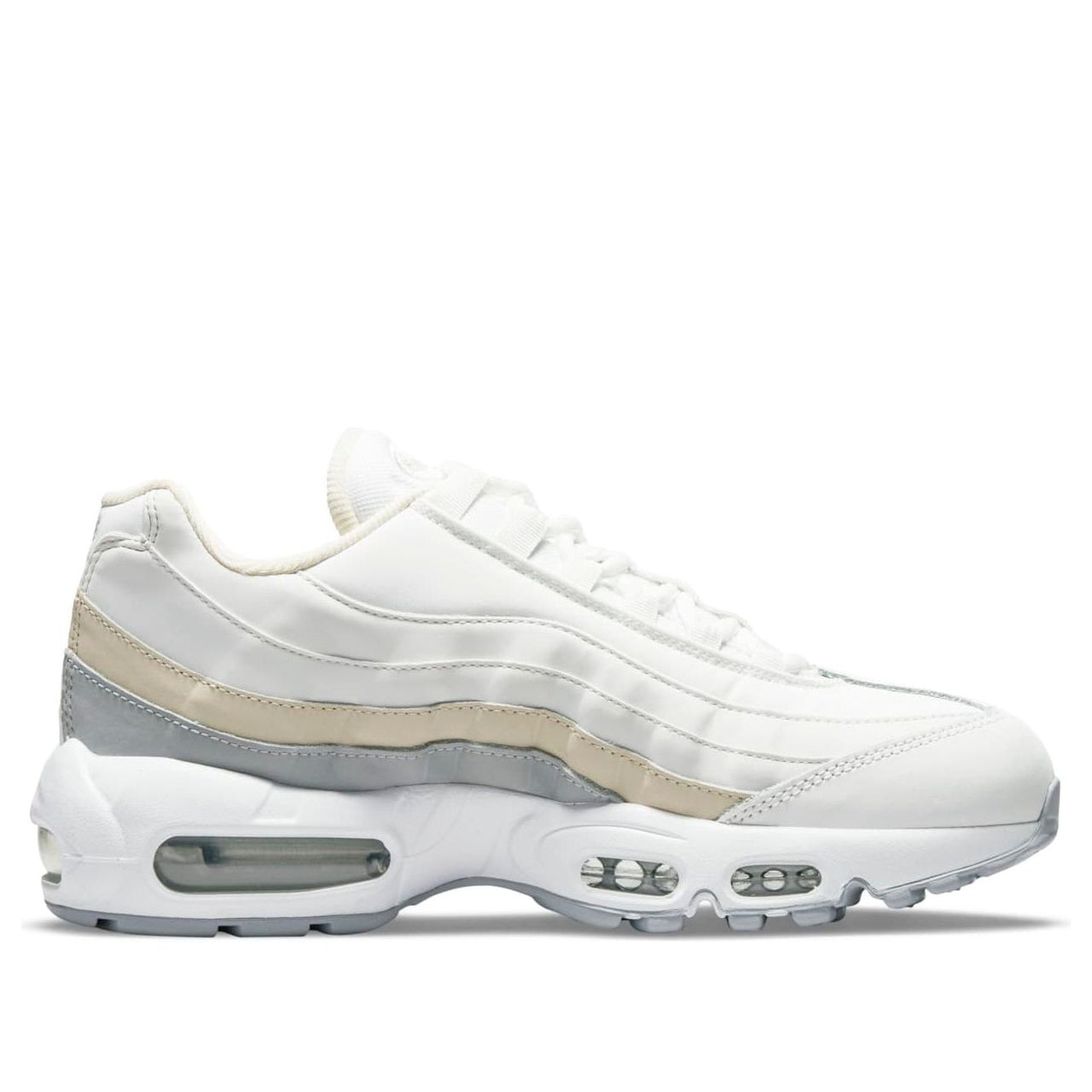 (WMNS) Nike Air Max 95 'White Wolf Grey' DA8731-100