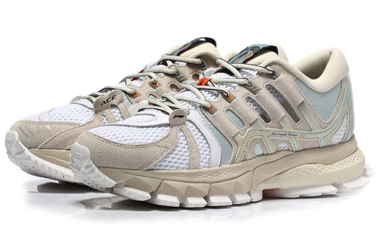 Li-Ning Furious Rider Ace x Paris Fashion Week 'White' ARZN005-1