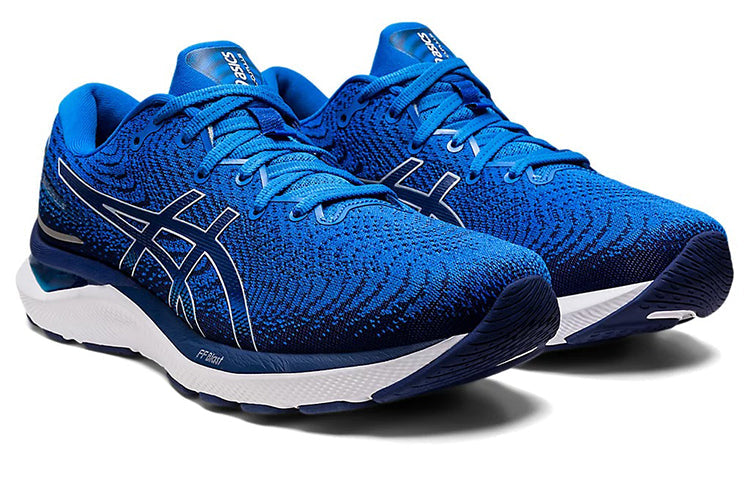 ASICS Gel-Cumulus 24 'Electric Blue' 1011B366-400