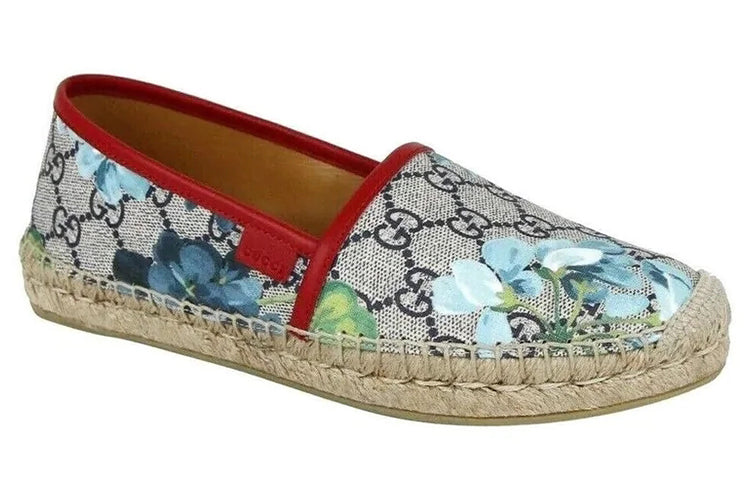 (WMNS) Gucci GG Espadrilles 'Blooms' 546151-KU230-8473