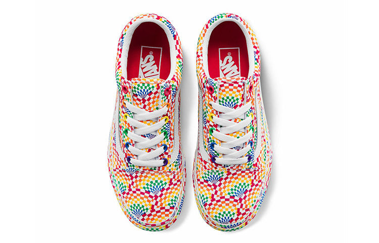 Vans Old Skool Platform 'Pride' VN0A3B3U3WJ