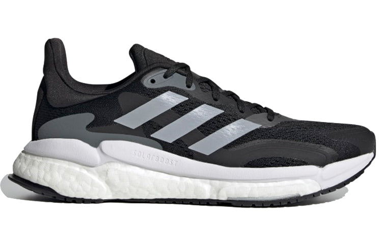 (WMNS) adidas Solar Boost 3 'Black Halo Silver' FW9139
