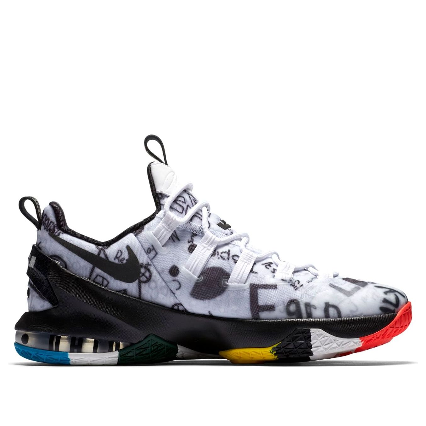 Nike LeBron 13 Low LMTD 'Family Foundation' 849783-999