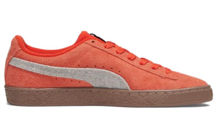 PUMA Suede NT 'Fall Foliage Snow Light Grey' 394057-01