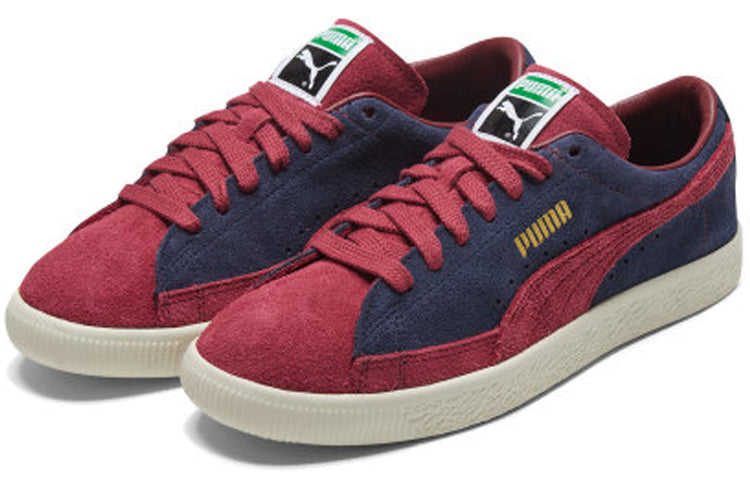 PUMA SUEDE 90681 VTG 'Red Blue' 369891-02