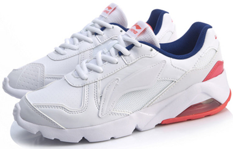 Li-Ning Light Classic Leisure Low 'White Red' AGCP093-5