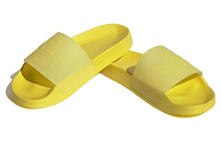 adidas Originals Adilette Lite Slides 'Yellow' IE7735