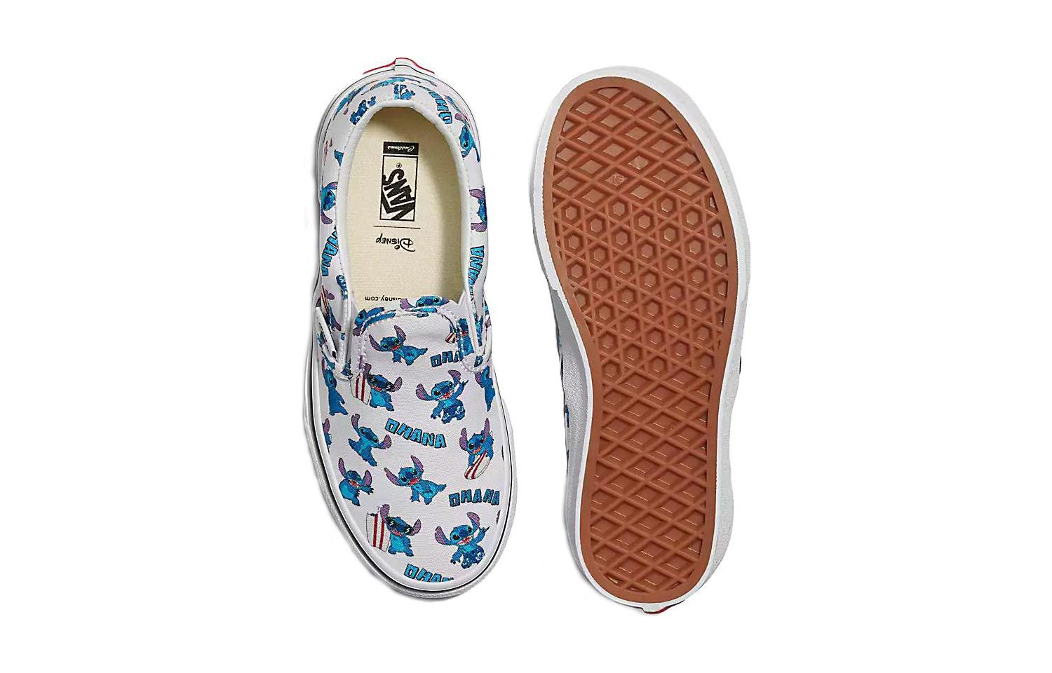 (PS) Vans Disney x Slip-On 'Lilo & Stitch' VN0A3VC1474