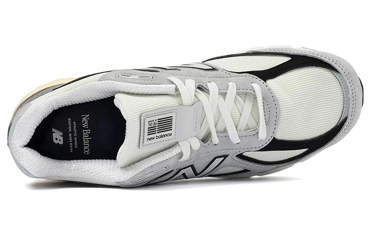 New Balance x Teddy Santis 990v4 Made in USA 'Grey Black' U990TG4