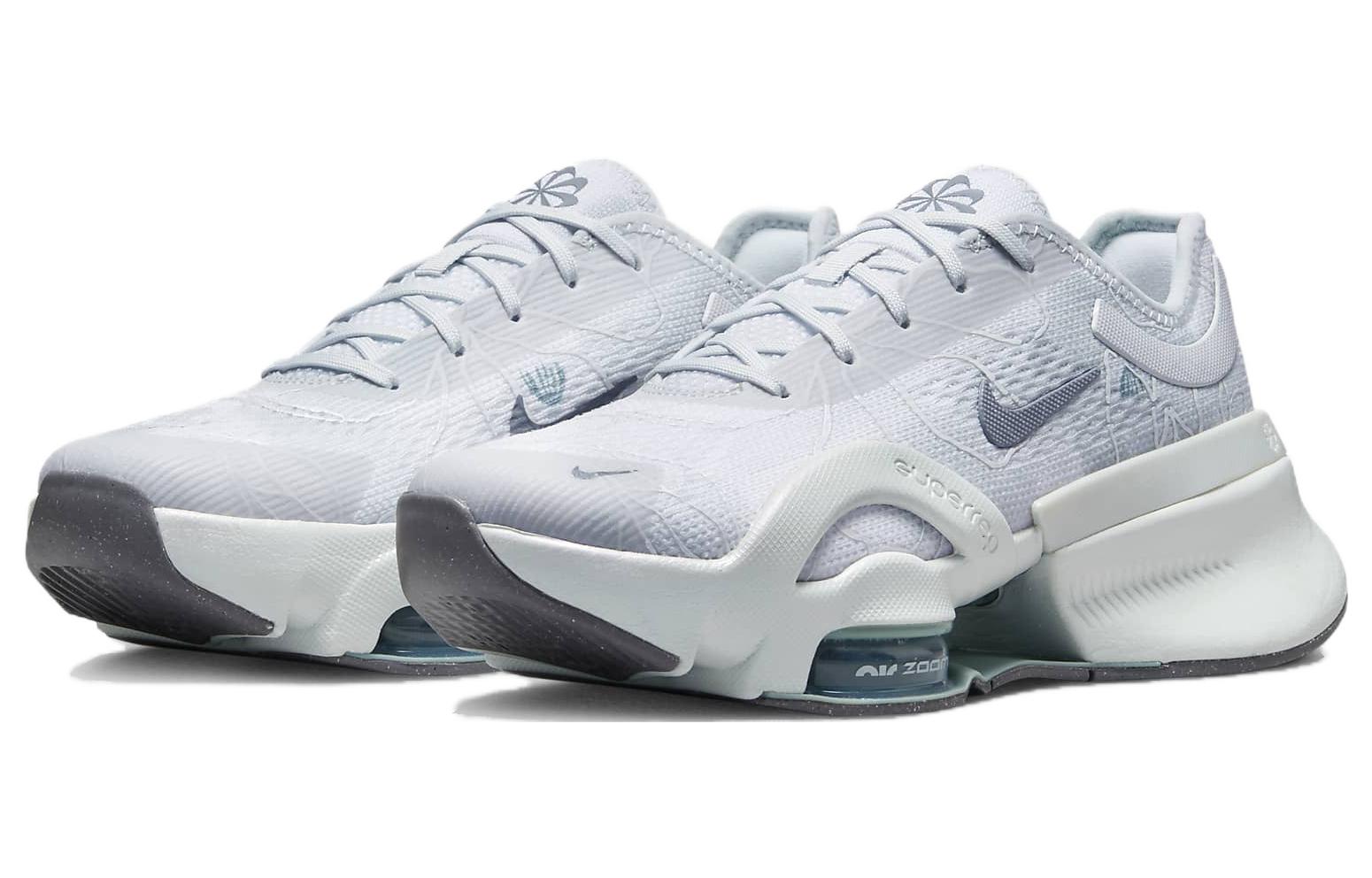 (WMNS) Nike Zoom SuperRep 4 Next Nature Premium 'Photon Dust White' DV9009-001