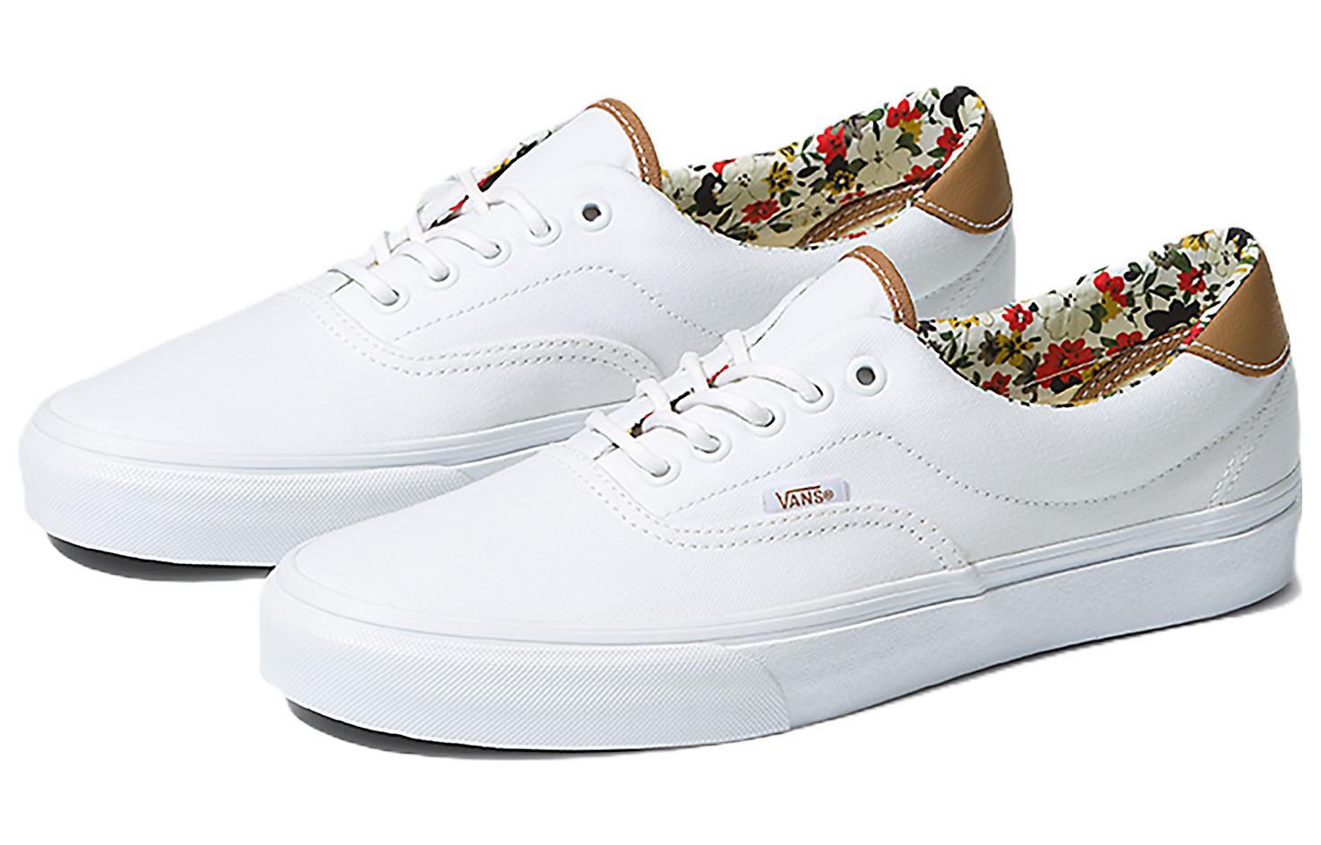 Vans Era 59 'True White Floral' VN0A38FSTWF