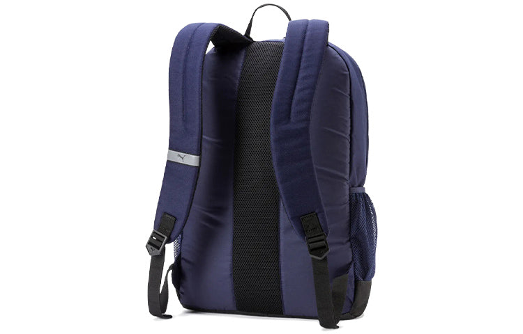 PUMA Deck Backpack 'Navy White Red' 074706-24