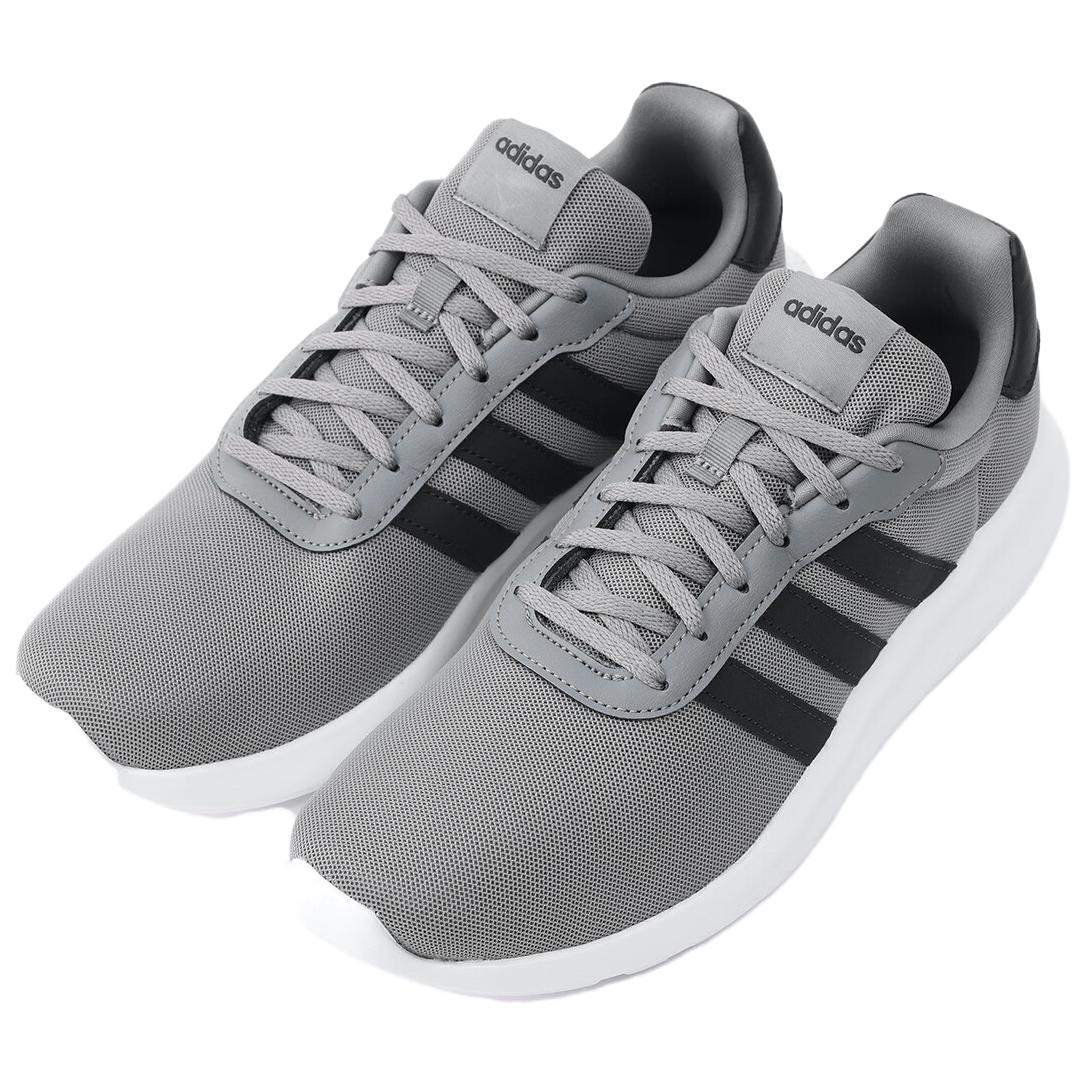 adidas neo Lite Racer 3.0 Shoes 'Grey Black' IG3603