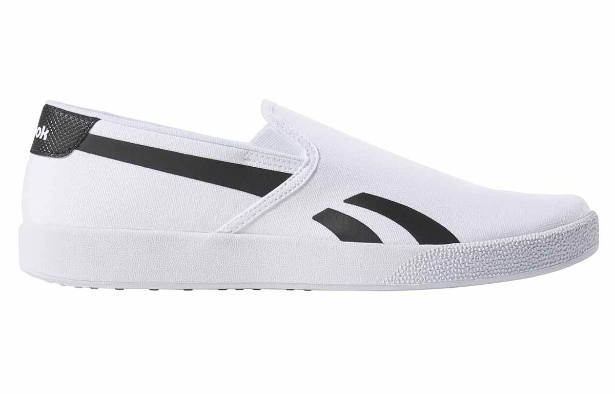 Reebok Royal Bonoco Slip Sneakers White/Black CN8513