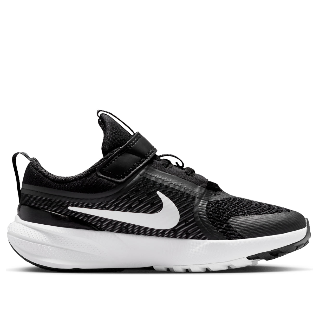 (PS) Nike Star Runner 5 'Black White' HF7005-002