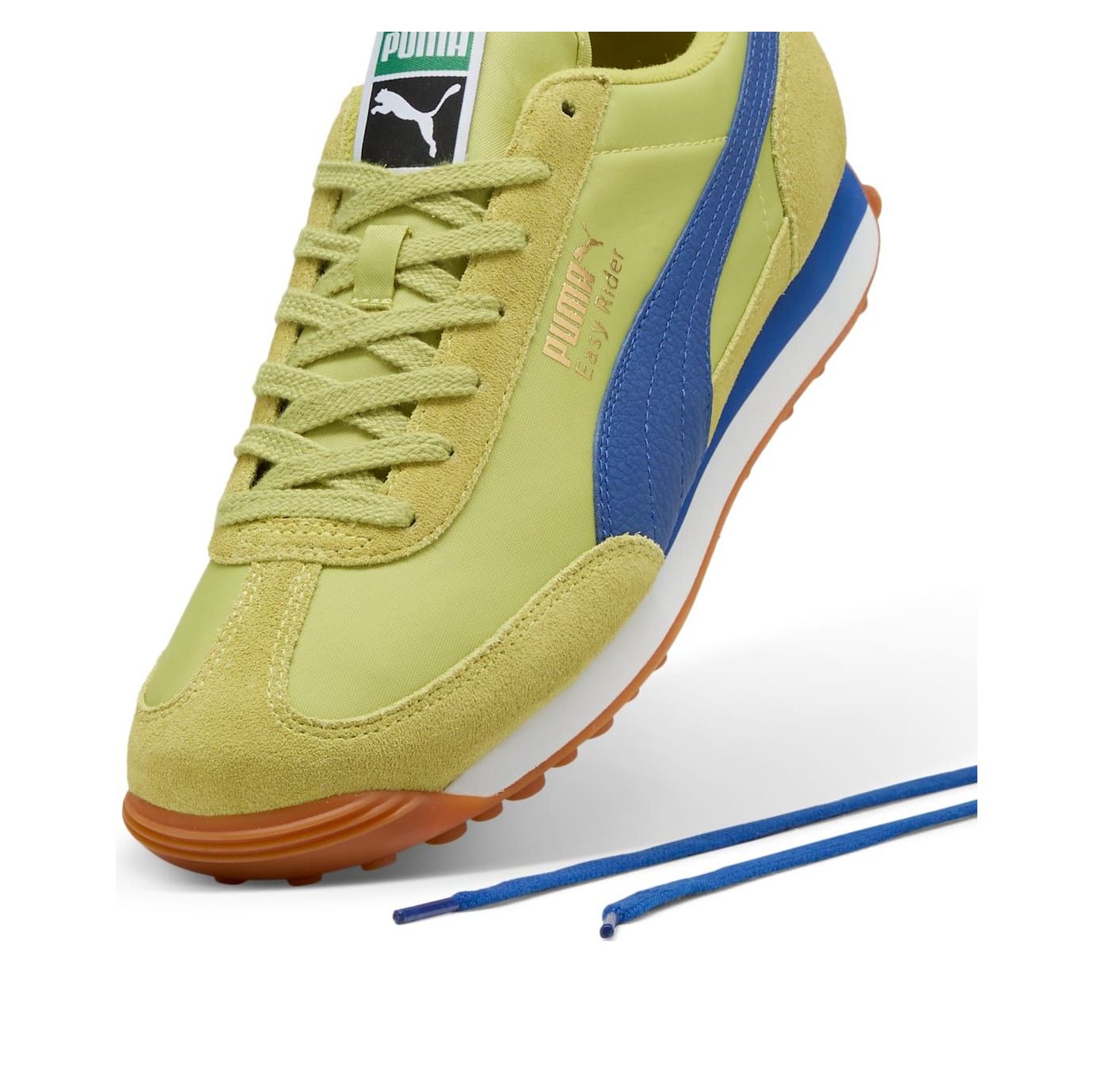 PUMA Easy Rider Vintage 'Sea Kelp Vivid Blue' 399028-33