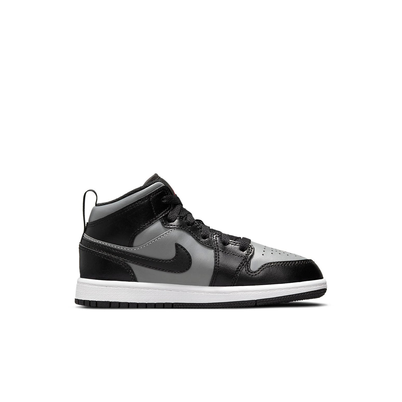 (PS) Air Jordan 1 Mid 'Shadow' 640734-096