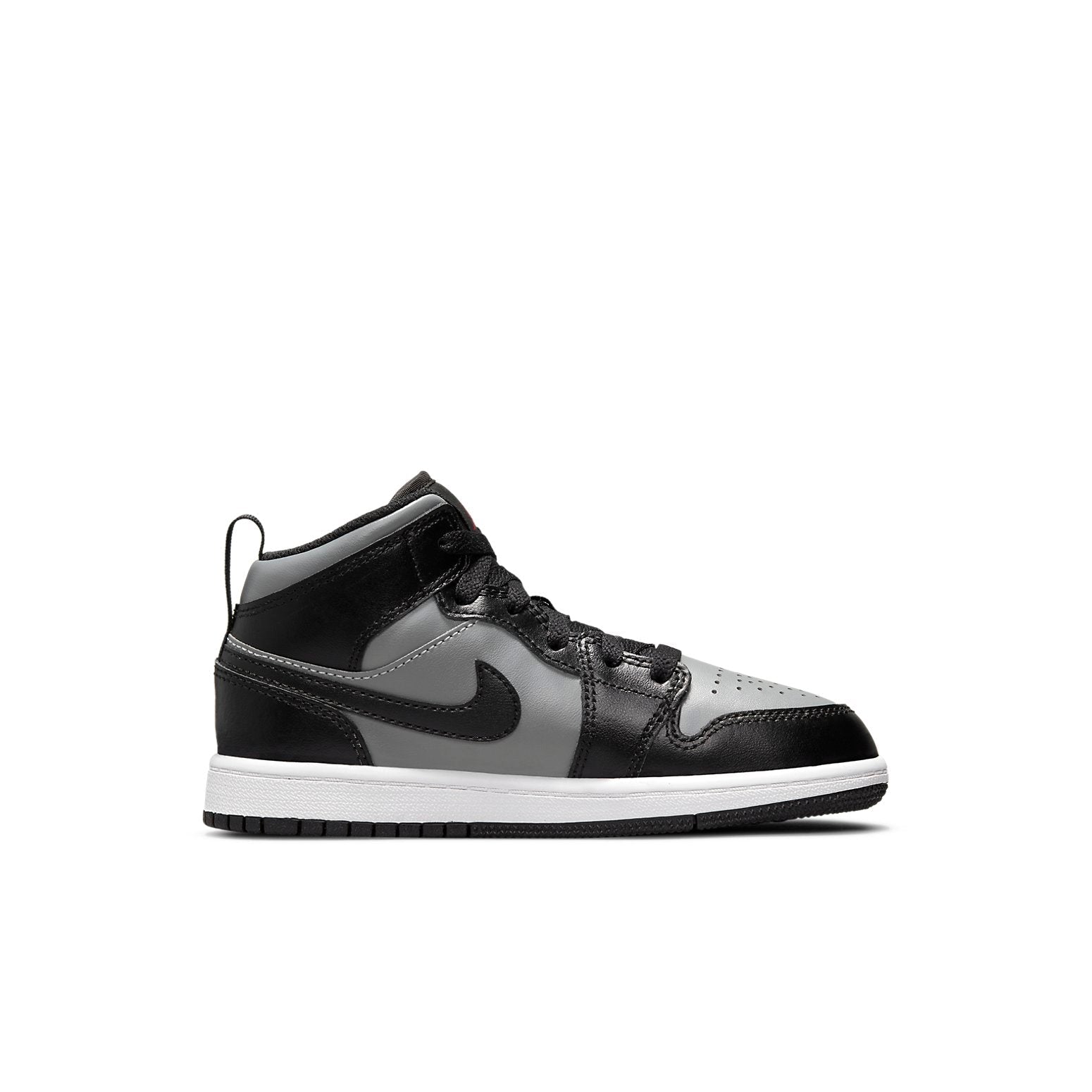 (PS) Air Jordan 1 Mid 'Shadow' 640734-096