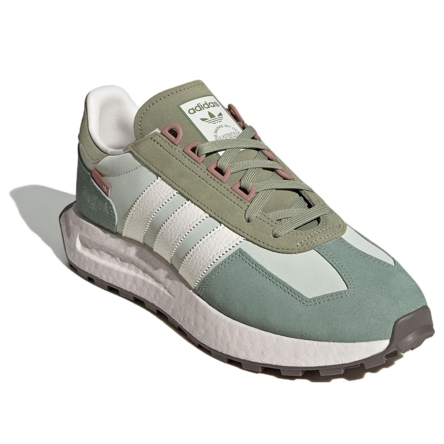 (WMNS) adidas Retropy E5 'Matcha Green' JQ0009