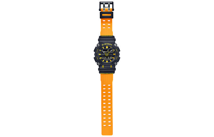 CASIO G-Shock Analog-Digital 'Black' GA-900A-1A9