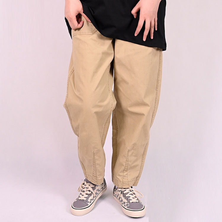 Converse City Escape Woven Pants Asia Sizing 'Khaki' 10026171-A01