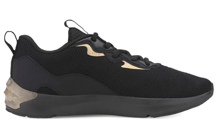 (WMNS) PUMA Cell Initiate 'Black Gold' 193777-02