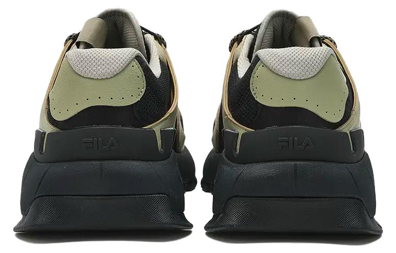 FILA Decoder Athletic Shoes 'Green Black' F12M341106FFS