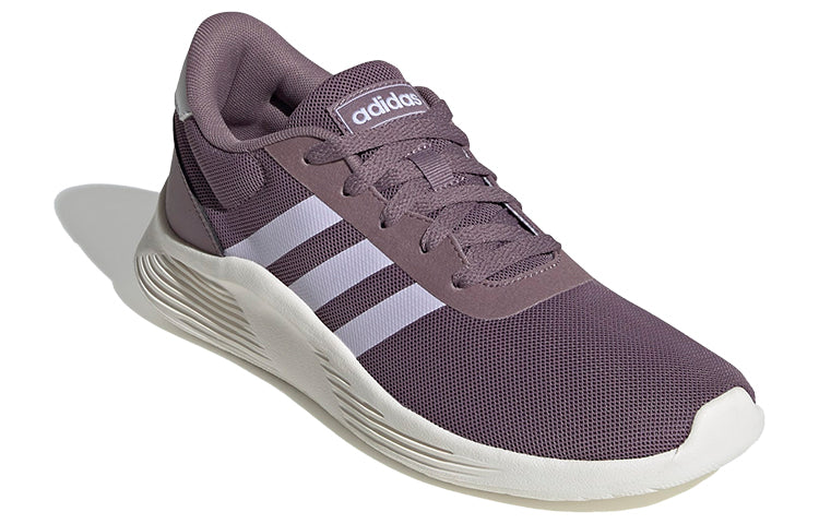 (WMNS) adidas neo Lite Racer 2.0 'Purple Tint Chalk White' EG3294