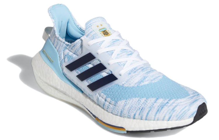 adidas Ultraboost 21 'White Clear Blue' GZ7120