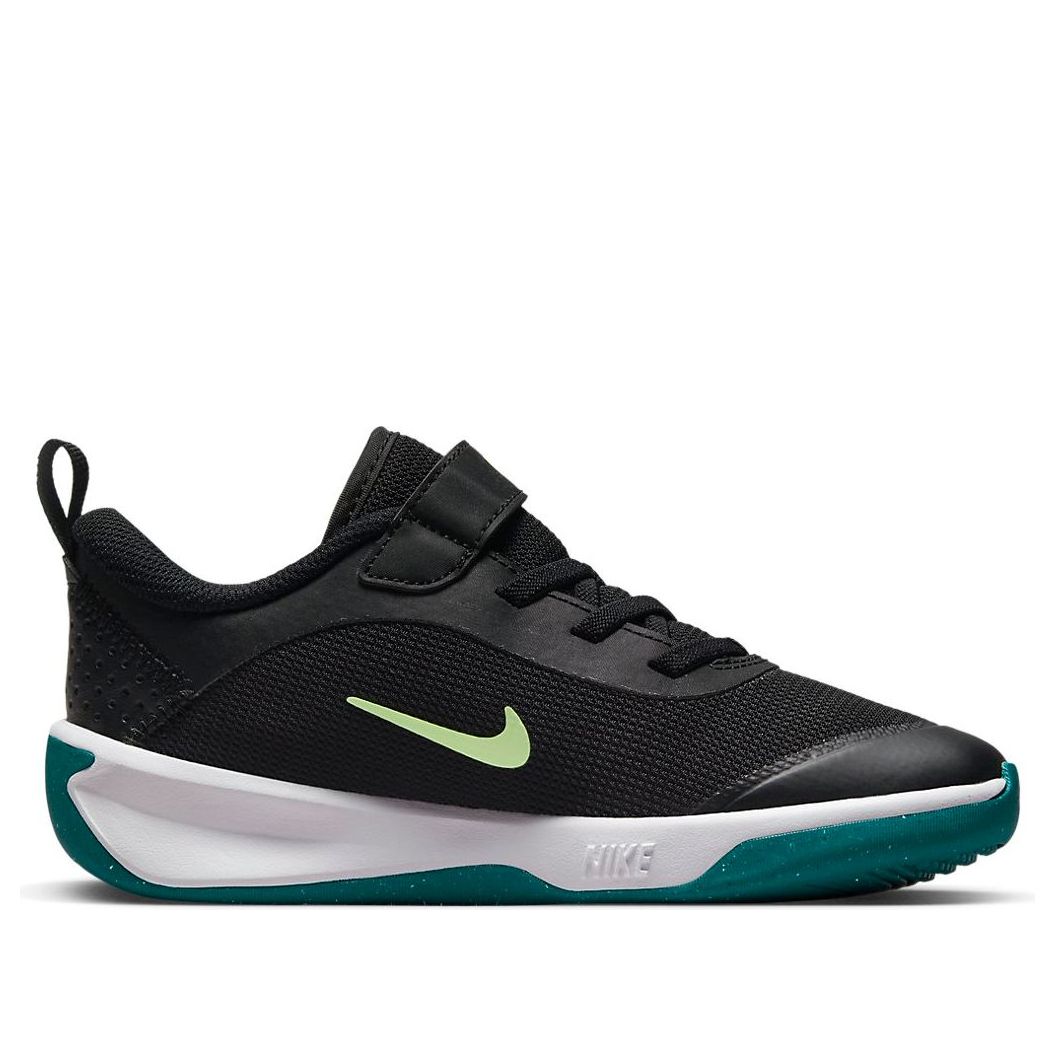 (PS) Nike Omni Multi-Court 'Black Barely Volt' DM9026-003